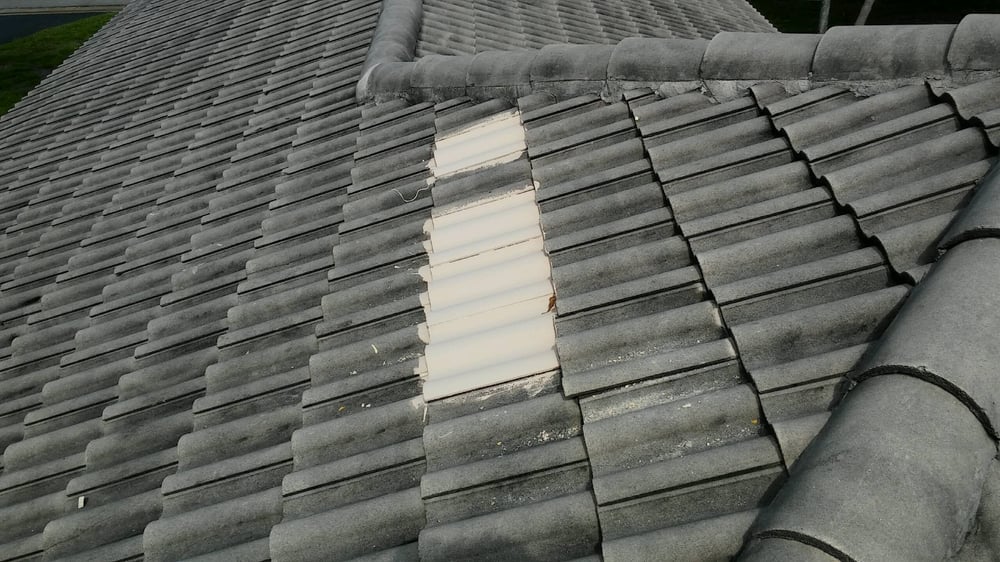 Slide of Hamilton Bros. Roofing