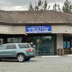 Heart Of Eagle River Medical Clinic