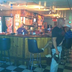 Alibis Club - Full bar