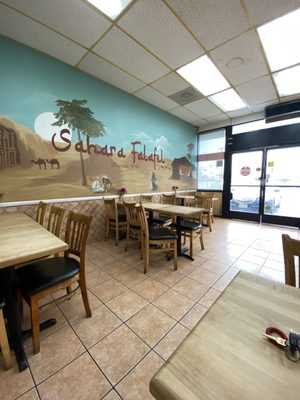 Sahara Falafel by null