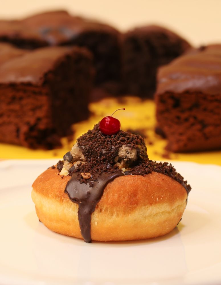 Friendly Donuts