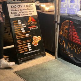 Menu Menu