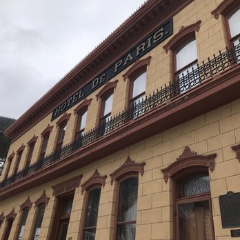 Historic Georgetown - Gorgeous old architecture! - Museums Near Me - Georgetown, Colorado