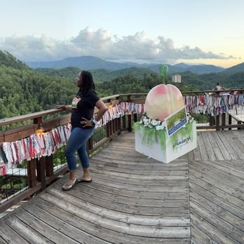 Anakeesta - The views were amazing! - Amusement Parks Near Me - Gatlinburg, Tennessee Anakeesta - The views were amazing! - Amusement Parks Near Me - Gatlinburg, Tennessee