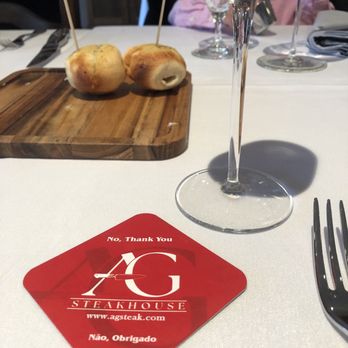 AG Steakhouse - Garlic cheese bread - Brazilian Near Me - Westbury, New York AG Steakhouse - Garlic cheese bread - Brazilian Near Me - Westbury, New York