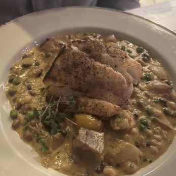 Perla Raw Bar - Flounder - Seafood Near Me - Wilmington, North Carolina Perla Raw Bar - Flounder - Seafood Near Me - Wilmington, North Carolina