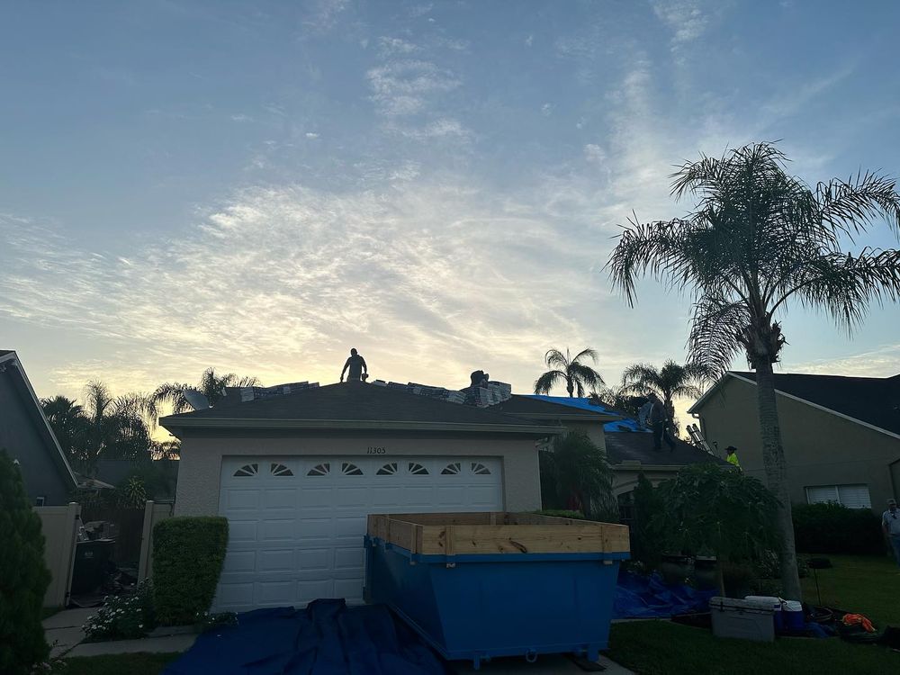 Slide of Baypoint Roofing