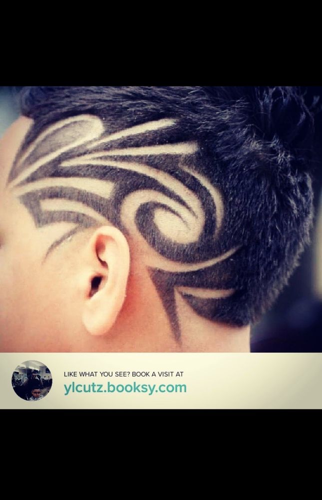 YL Cutz Logo