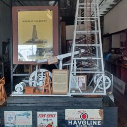 Oil Gas & Industrial Historical Assoc