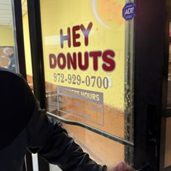 Hey Donut