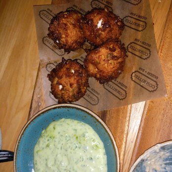 Committee - Kalamboki Fritters - Mediterranean Near Me - Boston, Massachusetts