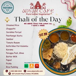 The Adyar Cafe