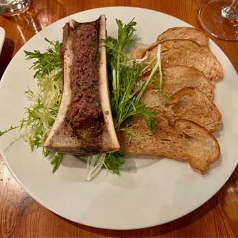 Bliss - Roasted bone marrow - New American Near Me - San Antonio, Texas Bliss - Roasted bone marrow - New American Near Me - San Antonio, Texas