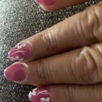 Elite Nails & Lash - Flowers - Nail Salons Near Me - La Mesa, California