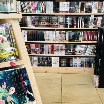 Comic Strips Café - Coin mangas - Comic Books Near Me - Antibes, 06