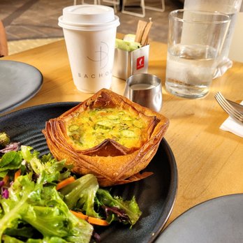 Bachour - Asparagus quiche - Bakeries Near Me - Coral Gables, Florida