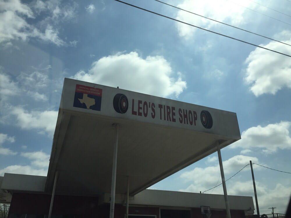 LEO’S TIRE SHOP Updated September 2024 3104 S 1st St, Garland