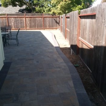 Atlas Pavers - The finished product. Very nice! - Masonry/Concrete Near Me - Santa Rosa, California Atlas Pavers - The finished product. Very nice! - Masonry/Concrete Near Me - Santa Rosa, California