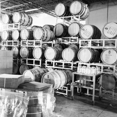Manatawny Still Works Pottstown Distillery and Tasting Room by null