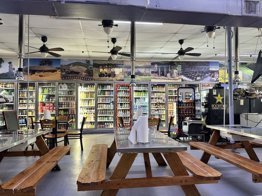 Chas Market and Kitchen by null
