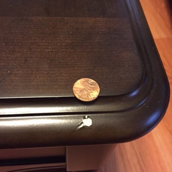 Havertys Furniture - Chip on the 2nd coffee table. - Furniture Stores Near Me - McDonough, Georgia Havertys Furniture - Chip on the 2nd coffee table. - Furniture Stores Near Me - McDonough, Georgia