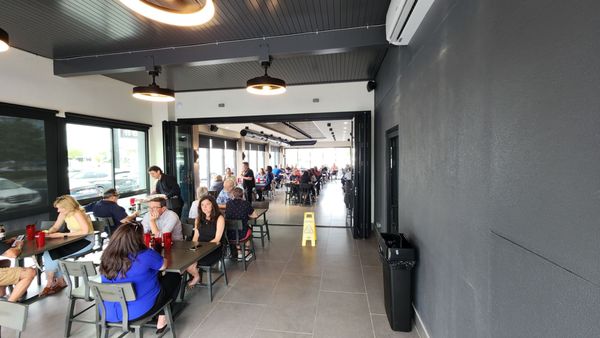 Crazy Johnnie's Steak House by null