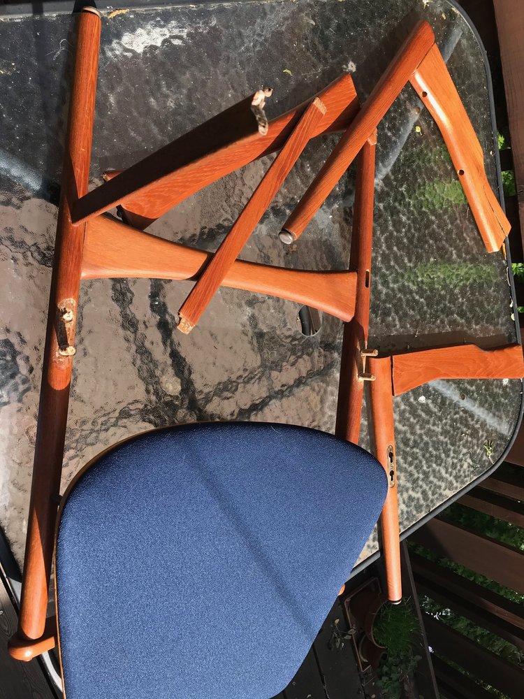 The ChairMan - upholstery in Dublin, CA