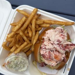 Lobster roll Lobster roll