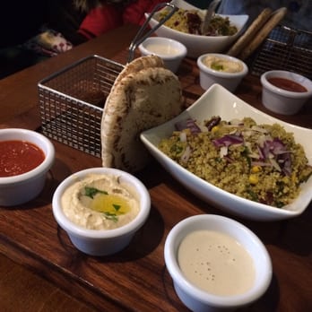 Umi Falafel - Vegetarian Near Me - Dublin, D Umi Falafel - Vegetarian Near Me - Dublin, D