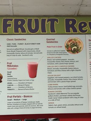 Fruit Revolution by null