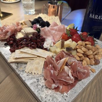 Fahrenheit - Charcuterie board - New American Near Me - Cleveland, Ohio Fahrenheit - Charcuterie board - New American Near Me - Cleveland, Ohio
