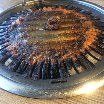 Koreana Grill - Not a single grill change during our entire visit - Korean Near Me - Riverside, California