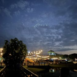 Splashway - Beautiful evening at Splashway!
