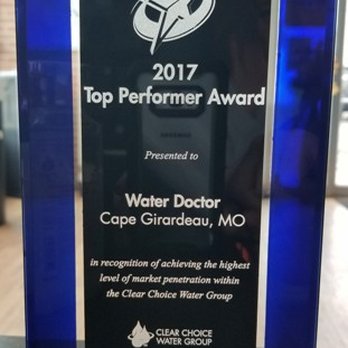 Water Doctor - We work on all brands! - Water Purification Services Near Me - Cape Girardeau, Missouri Water Doctor - We work on all brands! - Water Purification Services Near Me - Cape Girardeau, Missouri