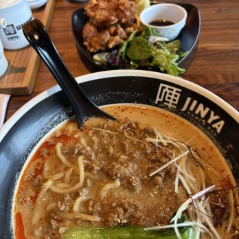 JINYA Ramen Bar - Pearland - Tan Tan Men - Ramen Near Me - Pearland, Texas