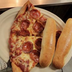 Rivertown LaRosa’s Pizza