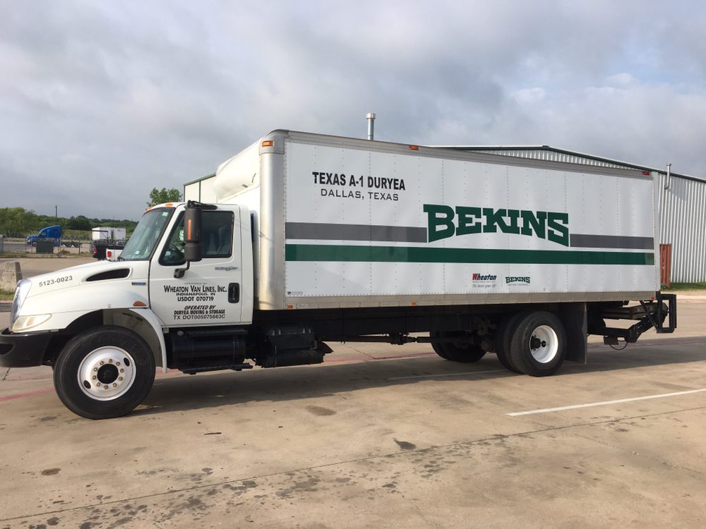 BEKINS TEXAS A1 DURYEA MOVING AND STORAGE Updated August 2024 2301