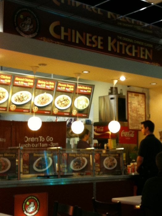 THE CHINESE KITCHEN Updated September 2024 600 East Northern Lights