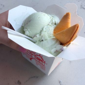Melt - Vegan pistachio ice cream - Ice Cream & Frozen Yogurt Near Me - Phoenix, Arizona