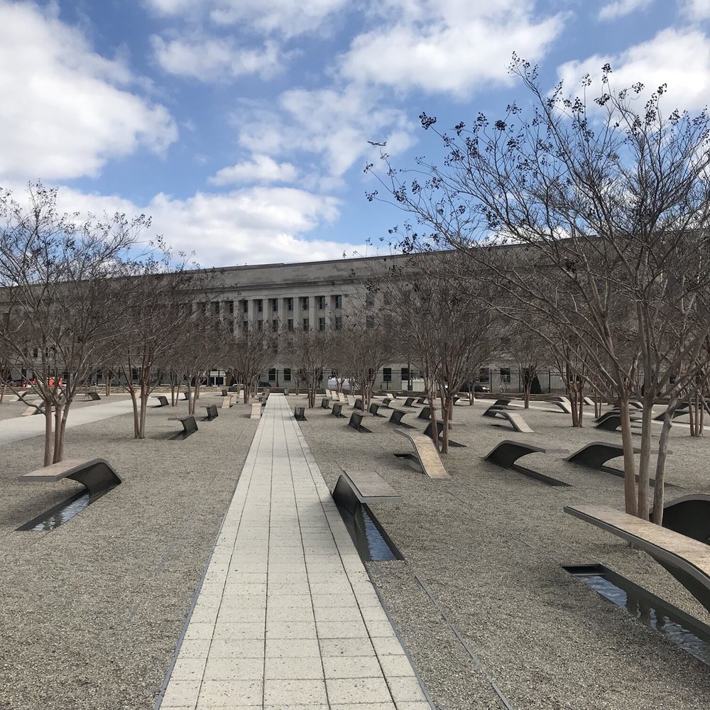 Pentagon Memorial - Landmarks & Historical Buildings Near Me - Arlington, Virginia Pentagon Memorial - Landmarks & Historical Buildings Near Me - Arlington, Virginia