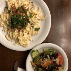 Gasthaus Zum Schwanen - Käsespäzle