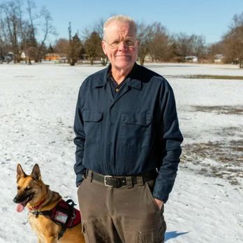 Working Dog Canine Services - Owner and Trainer Brad - Pet Training Near Me Working Dog Canine Services - Owner and Trainer Brad - Pet Training Near Me