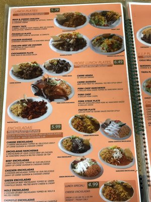 Menu photo 8 La Cocina San Antonio, TX Menu photo 8 La Cocina San Antonio, TX