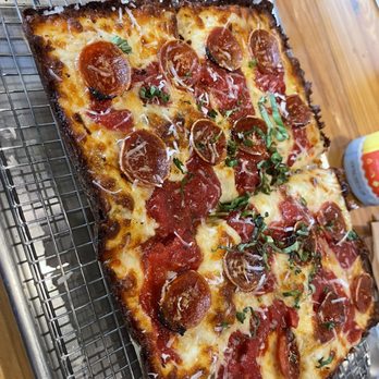 SoDough Square - Pizza Near Me - Orlando, Florida