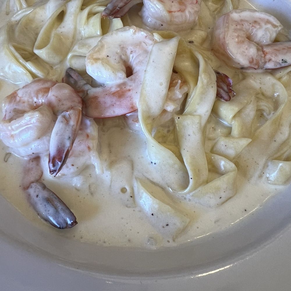 Fettuccine Alfredo Fettuccine Alfredo