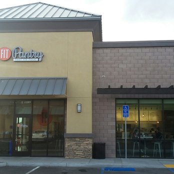 Fit Pantry - Exterior - Breakfast & Brunch Near Me - Bakersfield, California Fit Pantry - Exterior - Breakfast & Brunch Near Me - Bakersfield, California