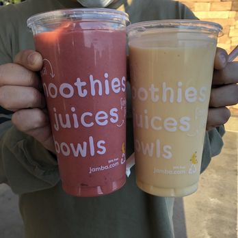 Jamba - Juice Bars & Smoothies Near Me - La Verne, California