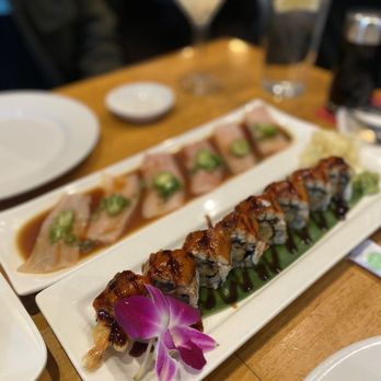 Wokcano - Volcano Roll - Sushi Bars Near Me - Burbank, California Wokcano - Volcano Roll - Sushi Bars Near Me - Burbank, California