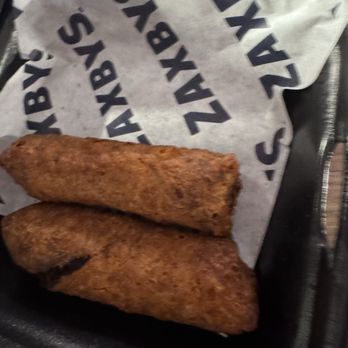 Zaxbys - Veggie Egg Rolls - Salad Near Me - Baton Rouge, Louisiana