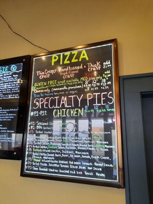 Menu photo 2 Brick Oven Pizzeria Omaha, NE